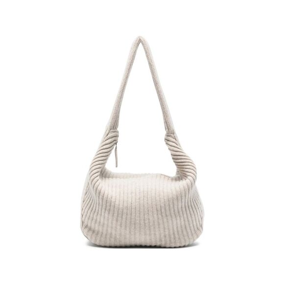 Aya Muse Neutrals Shoulder Bags Women
